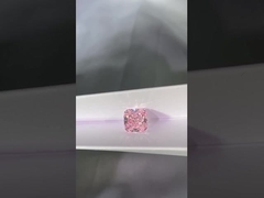 وسادة الوردي الماس CVD