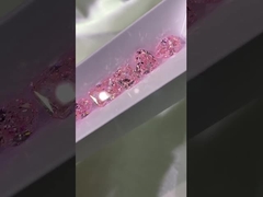 الماس الوردي CVD