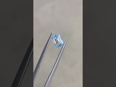 الزمرد الأزرق الماس CVD