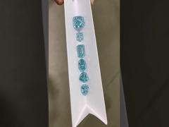 الماس الأزرق CVD