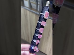 خاتم الماس الوردي cvd