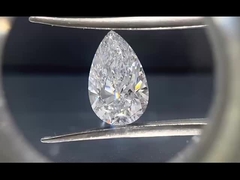 بير معتمدة مختبرات الماس المخلوقات المزروعة الماس CVD اجتاز الاختبار لا ربطة عنق