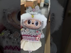 مجوهرات لابوبو الماس الساطع المجوهرات المختبرات الكبيرة خاتم الماس قلادة المجوهرات الجميلة